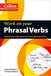 Phrasal Verbs: Master the 400 Most Common Phrasal Verbs - фото обкладинки книги