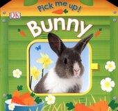 Pick Me Up! Bunny - фото обкладинки книги