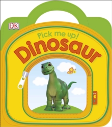 Pick Me Up! Dinosaur - фото книги
