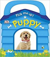 Pick Me Up! Puppy - фото обкладинки книги