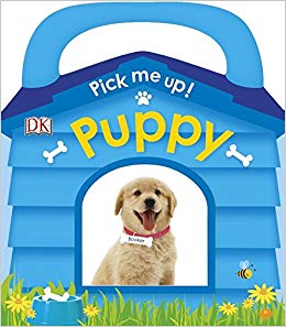 Pick Me Up! Puppy - фото книги