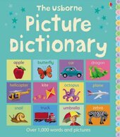 Picture Dictionary - фото обкладинки книги