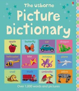 Picture Dictionary - фото книги