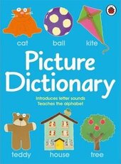 Picture Dictionary - фото обкладинки книги