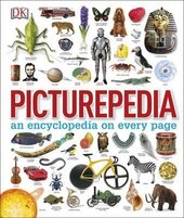 Picturepedia : An Encyclopedia on Every Page - фото обкладинки книги