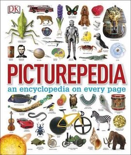 Picturepedia : An Encyclopedia on Every Page - фото книги