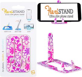 Підставка Flexistand Pink Flower - фото книги