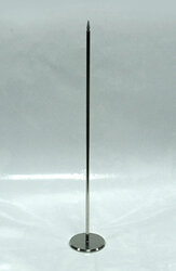 Підставка металева однорожкова - фото обкладинки книги