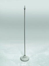 Підставка пластикова однорожкова - фото обкладинки книги