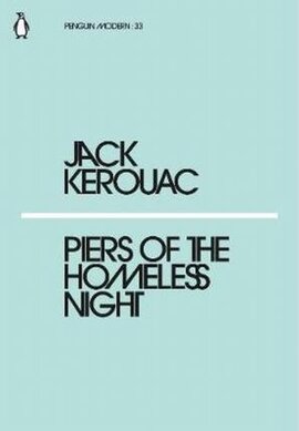 Piers of the Homeless Night - фото книги