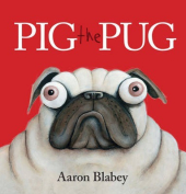 Pig the Pug - фото обкладинки книги