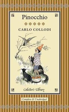 Pinocchio - фото книги