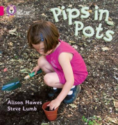 Pips in Pots - фото обкладинки книги