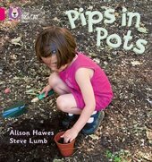 Pips in Pots - фото обкладинки книги