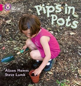 Pips in Pots - фото книги