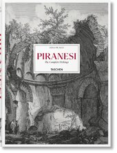 Piranesi: Catalogue of the Complete Etchings - фото обкладинки книги