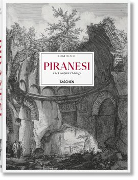 Piranesi: Catalogue of the Complete Etchings - фото книги