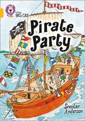 Pirate Party - фото обкладинки книги