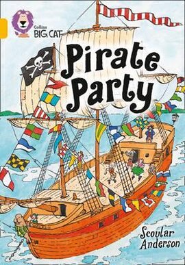 Pirate Party - фото книги