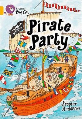 Pirate Party. Workbook - фото книги
