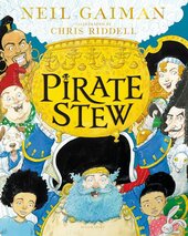 Pirate Stew - фото обкладинки книги