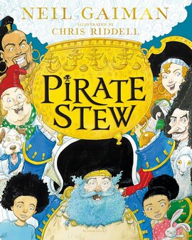 Pirate Stew - фото книги