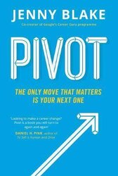 Pivot. The Only Move That Matters Is Your Next One - фото обкладинки книги