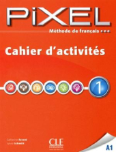 Pixel 1. Cahier d'exercices - фото обкладинки книги