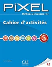 Pixel 3. Cahier d'exercices - фото обкладинки книги
