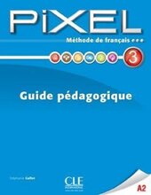 Pixel 3. Guide pedagogique - фото обкладинки книги