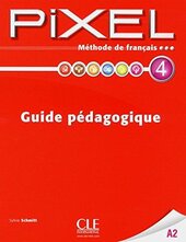 Pixel 4. Guide pedagogique - фото обкладинки книги