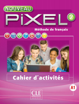 Pixel Nouveau 2 Cahier d'activits - фото книги
