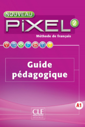 Pixel Nouveau 2 Guide pdagogique - фото обкладинки книги