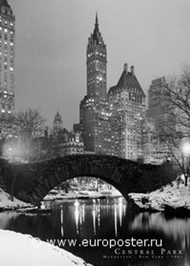 Плакат "Centra Park (PP30017)" - фото книги