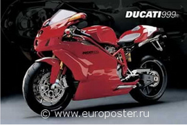 Плакат "Ducati999 (PP30554)" - фото книги