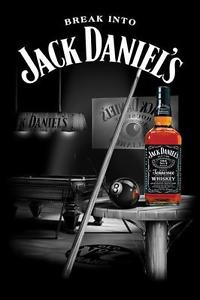 Плакат "Jack Daniels (PP30535)" - фото книги