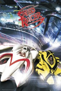 Плакат "Speed Racer (FP2047)" - фото книги
