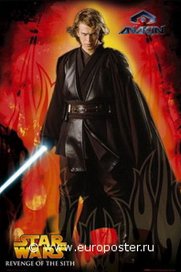 Плакат "Star Wars (FP1482)" - фото книги