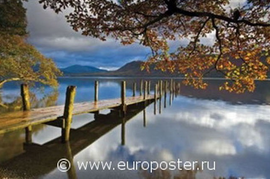 Плакат "The Lake (PH0250)" - фото книги