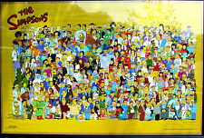 Плакат "The Simpsons (FP2106)" - фото книги