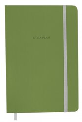 Планер "It's a plan. Зелений" - фото обкладинки книги