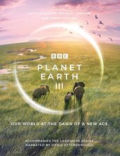 Planet Earth III - фото обкладинки книги