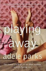 Playing Away - фото обкладинки книги