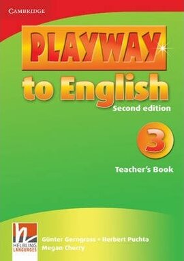 Playway to English 2nd Edition 3. Teacher's Book - фото книги