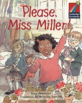 Please, Miss Miller! Level 2 ELT Edition - фото обкладинки книги