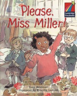 Please, Miss Miller! Level 2 ELT Edition - фото книги