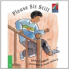 Please Sit Still ELT Edition - фото книги