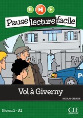 PLF1 Vol  Giverny Livre+CD - фото обкладинки книги