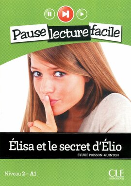 PLF2 lisa et le secret d'lio Livre+CD - фото книги