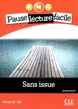 PLF5 Sans issue Livre+CD - фото книги